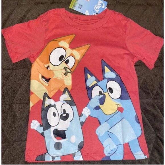 No brand Other - 2T Toddler Bluey Shirt